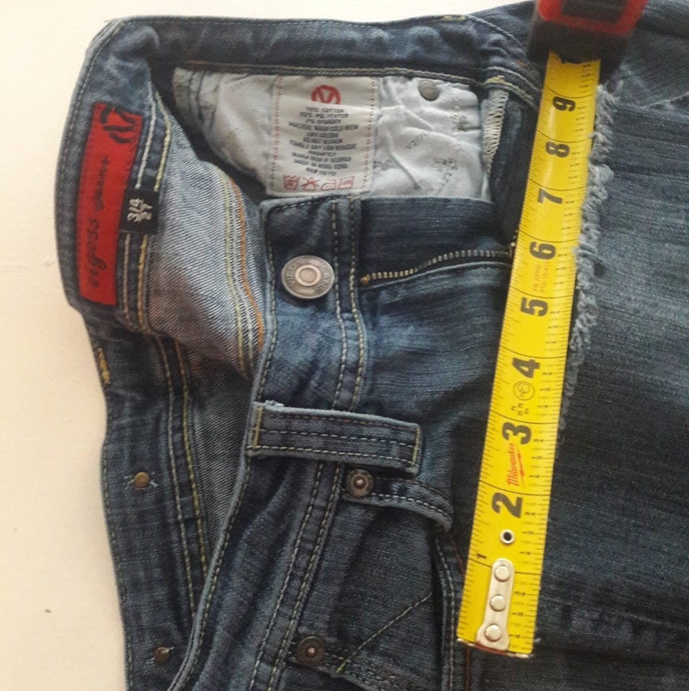 Blue jeans